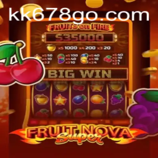 Explorando o Mundo do Jogo FruitNovaSuper