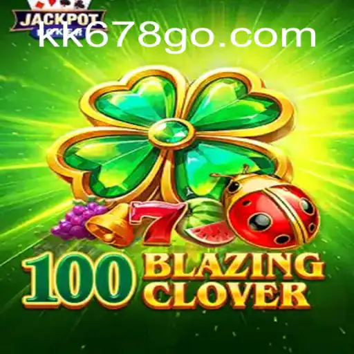 100BlazingClover: Descubra as Aventuras do Novo Jogo