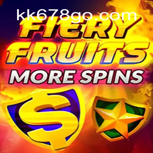 Explorando o Mundo de FieryFruitsMoreSpins com KK678.COM