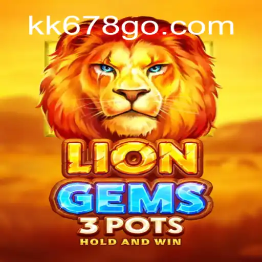 Desvendando o Jogo LionGems3pots e sua Combinação com KK678.COM