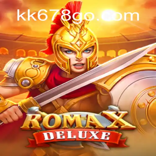 Explorando RomaXDeluxe: A Nova Sensação do Mundo dos Jogos