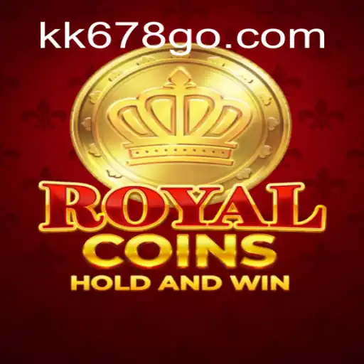 RoyalCoins: Descubra o Novo Fenômeno dos Jogos Digitais com KK678.COM