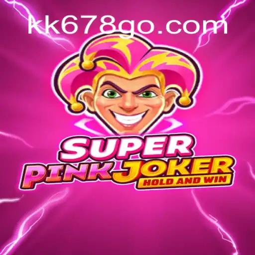 SuperPinkJoker: Uma Jogada Inovadora no Universo dos Games