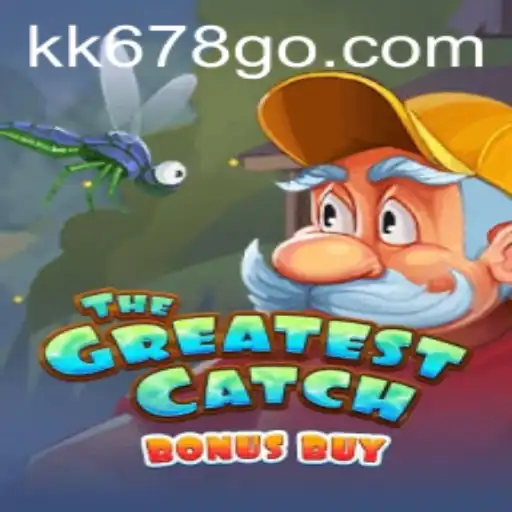 Explorando o Mundo de TheGreatestCatchBonusBuy: Uma Aventura de Emoção e Estratégia