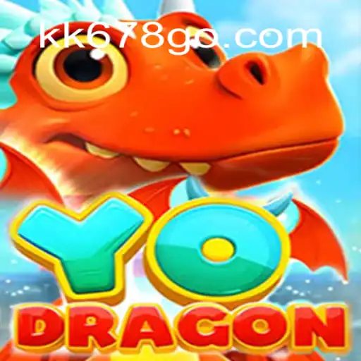 YoDragon: A Inovadora Experiência de Jogo Online com KK678.COM